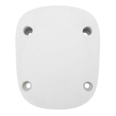 Imagem de Dpofirs Suporte de Alto-falante de Metal Compatível Com Alto-falante Sem Fio Ii Kef Ls50, Alto-falantes de Mesa Com Redução de Vibração Suporte Antiderrapante (WHITE)