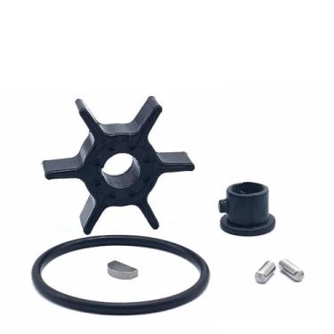 Imagem de Kit de Reparo do Rotor da Bomba de Água 6AH-W0078 para Motores de Popa de 15 e 20 HP (6AH-W0078-02-00, 6AH-W0078-01-00, 6AH-W0078-00-00)