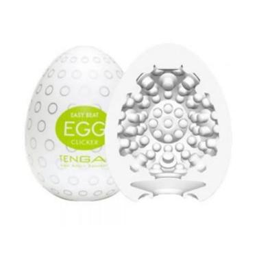 Imagem de Masturbador masculino egg magical kiss ovo, CLICKER