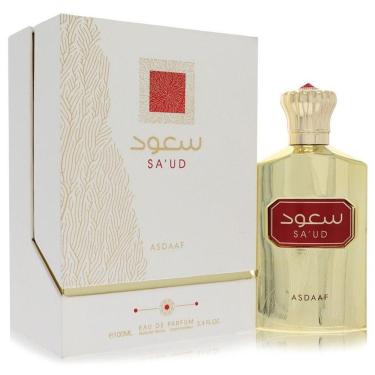 Imagem de Perfume Feminino Lattafa Asdaaf Sa'ud Eau De Parfum (unisex) 100 Ml