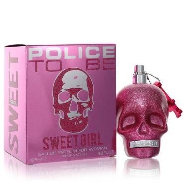 Imagem de Perfume Feminino To Be Sweet Girl Police 125 Ml Eau De Parfum