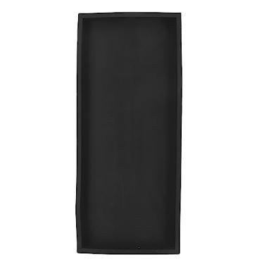 Imagem de Estink Bandeja Organizadora de Silicone Bandeja de Armazenamento de Toucador Pequena 19,9 X 9, Cm à Prova de Quebra Flexível para Banheiro Cozinha Pia Bancada para (L)