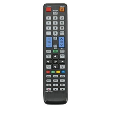 Imagem de Controle remoto de substituição BN59-01042A adequado para Samsung TV UN55C6500VFXZA PN50C6500TF PN58C6400TF PN58C6500TF PN50C6400TF PN50C7000YF PN58C7000 PN63C7000 63C70 00YF PN58C7000YF PN50C7000