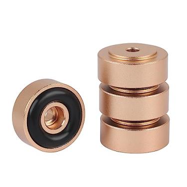 Imagem de Amplificador por um longo tempo para criar sons circundantes para alto-falantes (ouro)