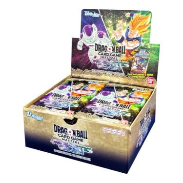Imagem de Dragon Ball Super: Ultra-bout Series 01 - Prismatic Clash Booster Box by Bandai