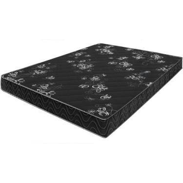 Imagem de Colchão Casal Andes Espuma D20 138x188x12cm - Nanna Colchões