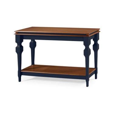 Imagem de Aparador para Sala e Divisor de Ambiente com 1 Prateleira 2004 Manches