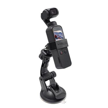 Imagem de Handheld Gimbal Expansion Holder with Suction Cup for Pocket