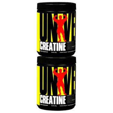 Imagem de Combo Creatina Powder - Universal Nutrition