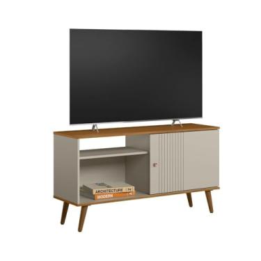 Imagem de Rack para TV 50 polegadas Rubi Linea Brasil