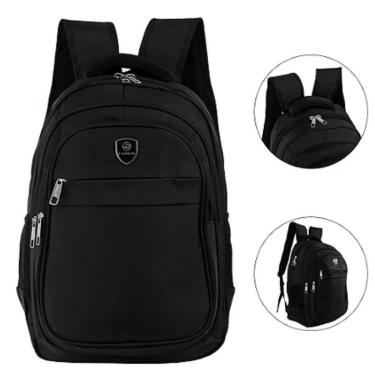 Imagem de MOCHILA ESPORTIVA 30L MOTOQUEIRO VIAGENS CAMPING TRILHA ESCOLAR-Unissex