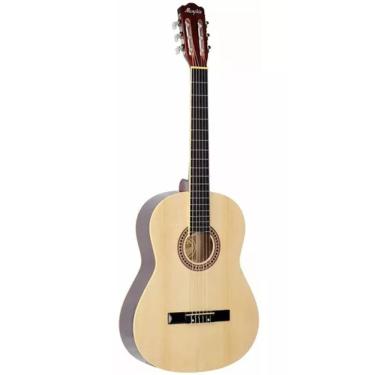 Imagem de Violão Clássico Tagima Memphis AC39 Natural 6 Cordas Nylon