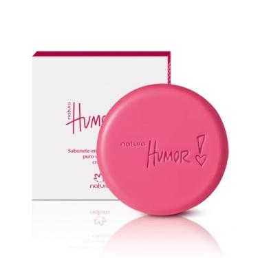 Imagem de Sabonete em Barra Humor Próprio Natura 90g