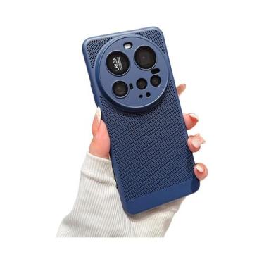 Imagem de Capa Ultra Fina De Dissipação De Calor Para XiaoMi RedMi K70 K60 50 Pr