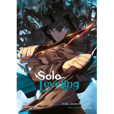 Imagem de Solo Leveling 02 - Planet Manga