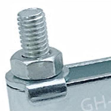 Imagem de aqxreight Braçadeira de Alternância Montagem Rápida à Prova de Desgaste Posição de Alta Dureza Braçadeira de Fixação para Carpintaria como Marcenaria Muito Ferro Nosso Alicate Contém Grampos de