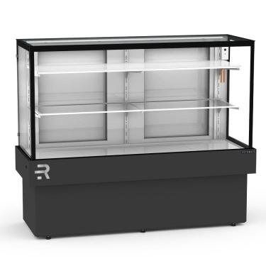 Imagem de Balcão Vitrine Refrigerada Vanguard Plus Refrimate 145cm 1 Placa Fria 220V CVPR1P 1450