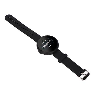 Imagem de SUNGOOYUE Relógio Com Gravador de Voz Digital Com Gravação Com um, Material ABS, Monitoramento Em Tempo Real, Criptografia de Arquivos, Bateria de 530mAh, Resolução 1080P (#15)