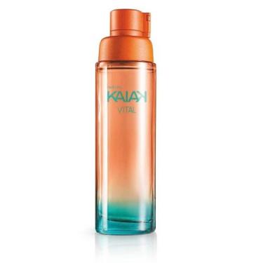 Imagem de Natura Kaiak Vital Colônia Feminino 100ml  Sayo Presentes no Magalu co