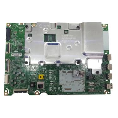 Imagem de Placa Principal Tv Ebu65696701 Lg 55 Polegadas
