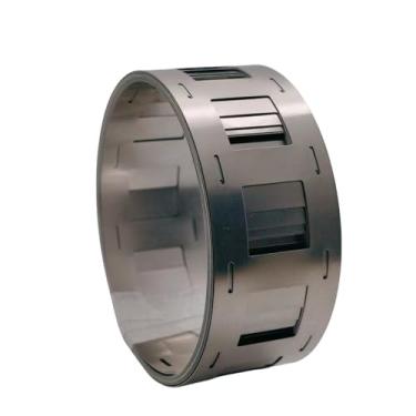 Imagem de VIPAKE Tira niquelada 2p tiras de níquel para soldagem de bateria 18650 kit de revestimento de níquel diy 18650 pacotes de bateria por soldador a ponto (espaçamento de 19 mm) 2 metros