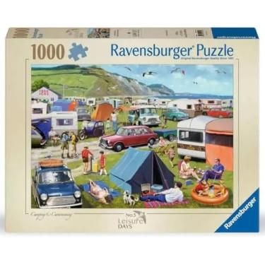 Imagem de Ravensburger Leisure Days No. 5 Quebra-cabeça de 1000 peças para adultos e crianças a partir de 12 anos