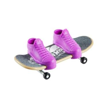 Imagem de Hot Wheels Skate Vehículo de Juguete Patineta Power Chomp™