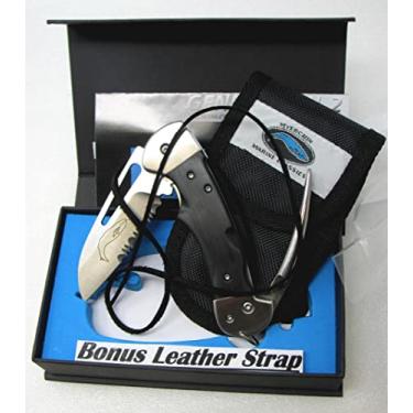 Imagem de Faca Myerchin Knives Generation 2 Captain Pro BF300P Profissional Captain Rigging Knife