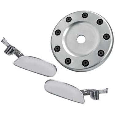 Imagem de Kit Tuning Aplique Tpa Gas E Maçan Peugeot 206 2pts