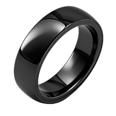 Imagem de Anel inteligente RFID M4K Classic 4K 13,56 mHz, não alterável 7 bytes UID ISO14443A cartão de controle de acesso, acessórios inteligentes para homens e mulheres (10)