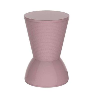 Imagem de Banqueta Nick Im In área Externa E Interna Polipropileno Calla Rose 44,4 Cm (altura)