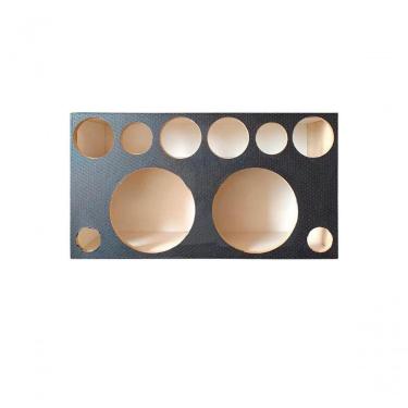 Imagem de Caixa Vazia 2 Alto Falantes 12 + 4 Cornetas + 2 Tweeter...