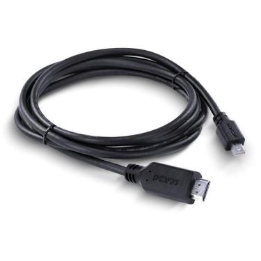 Imagem de Cabo Mini Displayport Para Hdmi 2.0 4k 2m