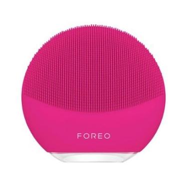 Imagem de Escova de Limpeza Facial Foreo Luna Mini 3 Fuchsia 1 Un-Feminino