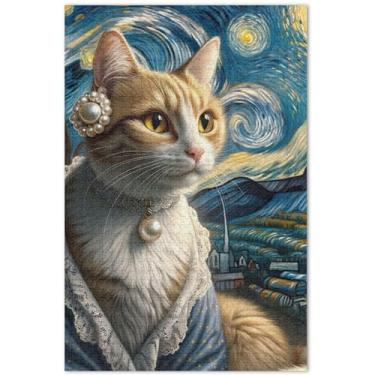 Imagem de Unicórnios roxos cenário fantástico 1000 peças quebra-cabeças para adultos quebra-cabeça brinquedo arte personalizado mordaça presente jogo de quebra-cabeça presentes, 75 x 40 centímetros