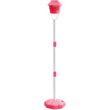 Imagem de Máquina de Bolhas Automática GlowBurst com Música e Luzes LED para Diversão no Acampamento