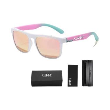 Imagem de Óculos De Sol Polarizados UV400 Para Homens E Mulheres, Pesca, Direção