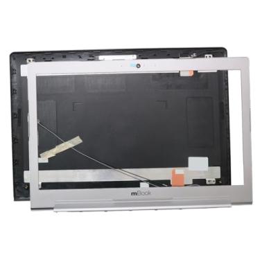 Imagem de Carcaça mBook Tampa traseira e moldura para Lenovo ap10t000b00