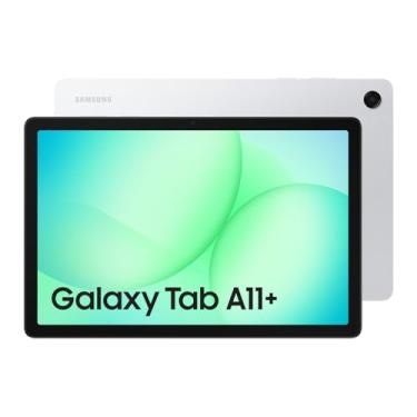 Imagem de Samsung Galaxy Tab A11 prata