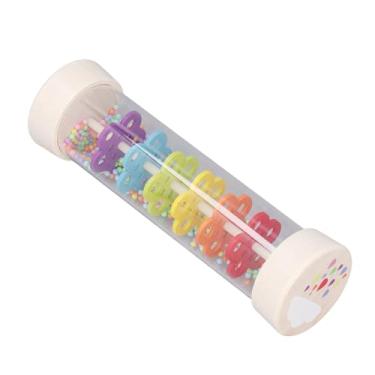 Imagem de SPYMINNPOO Rainmaker Educação Brinquedo Vara de Chuva para Crianças, Criando Som de Chuva Real, Material de Madeira Durável para o Jardim de Infância Em Casa (L)