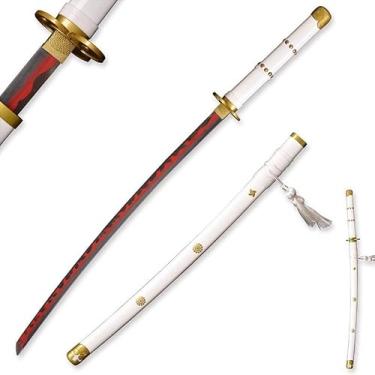 Imagem de Katana Ame no Habakiri Kozuki Oden Zoro One Piece