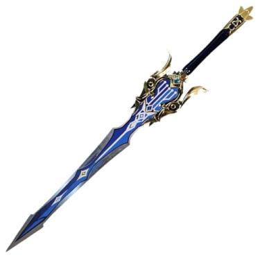 Imagem de Espada Song Of Broken Genshin Impact Decoração E Cosplay