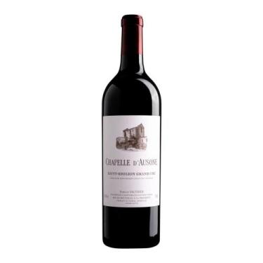 Imagem de Vinho Tinto Chapelle Dausone Saint Émilion 750ml