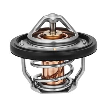 Imagem de JAVIK Conjunto de termostato para Suzuki GSX 650F R600 R750 S750Z S750 1250FA Bandit 1250 para H-ayabusa 1300 2004-2024 O.E.M # 17670-76G00