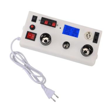 Imagem de Hyuduo Testador de Potência de Lâmpada LED, Testador de Soquete Multifuncional Com Bases E27 E14 GU10, Medidor PF de Corrente de Tensão de 0-1000W para Chip de Driver e Diagnóstico de Painel por