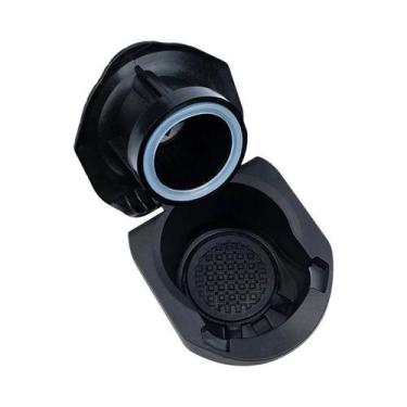 Imagem de Adaptador De Cápsula De Café Reutilizável Conversor Recarregável Para 