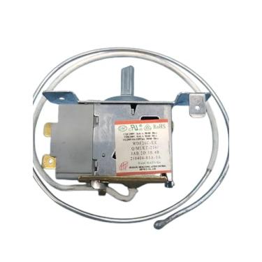 Imagem de Interruptor de termostato de geladeira Sonda de cabeça com sensor de temperatura WDF26B-EX BCD-150C Controle de temperatura