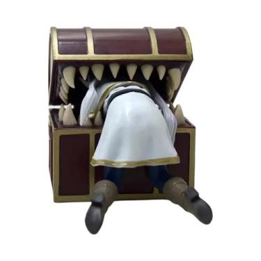 Imagem de Caixa Do Tesouro De Journey's End, Figura De Ação De Monstro De Anime,