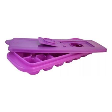 Imagem de Forma De Gelo Tupperware 14 Cubos, Amora