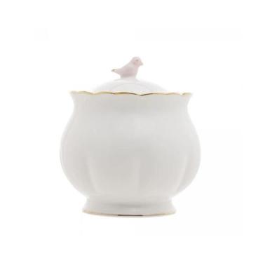 Imagem de Açucareiro Porcelana Birds 300ML - Wolff
